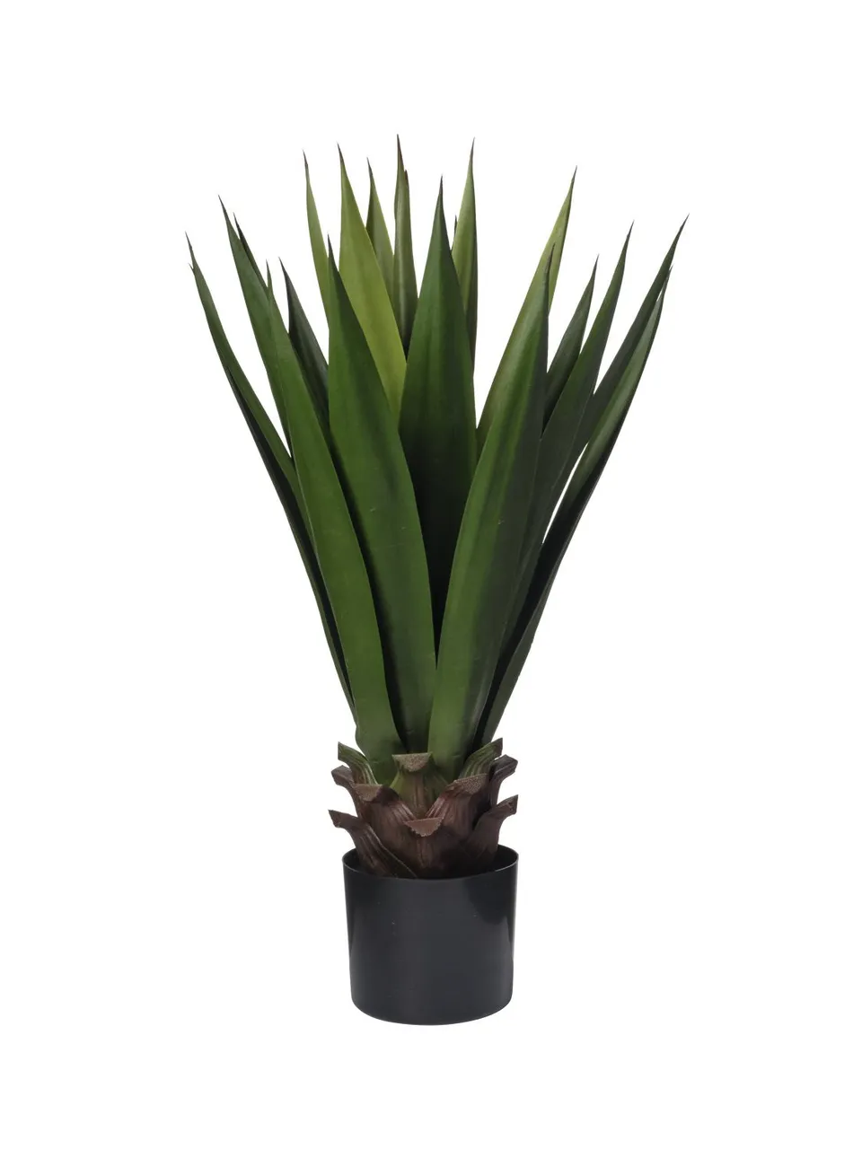 Feuillazur Rungis Sisal plante artificielle verte sans entretien