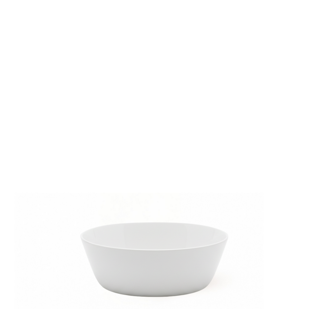 Sia Home Louise assiettes creuses blanc lot de 4 23 cm