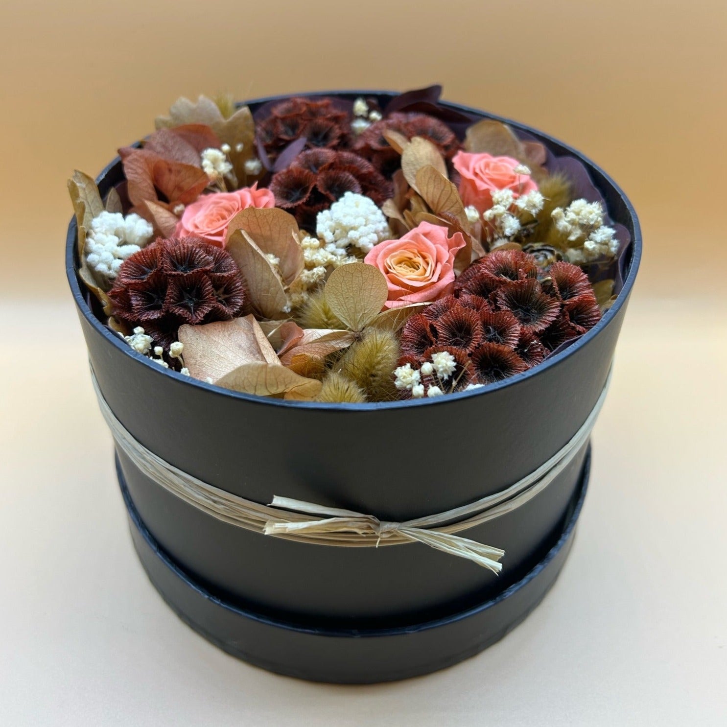 Ateliers Ouchamp Boîtes Rue de Bellechasse boîte Kraft 14 cm