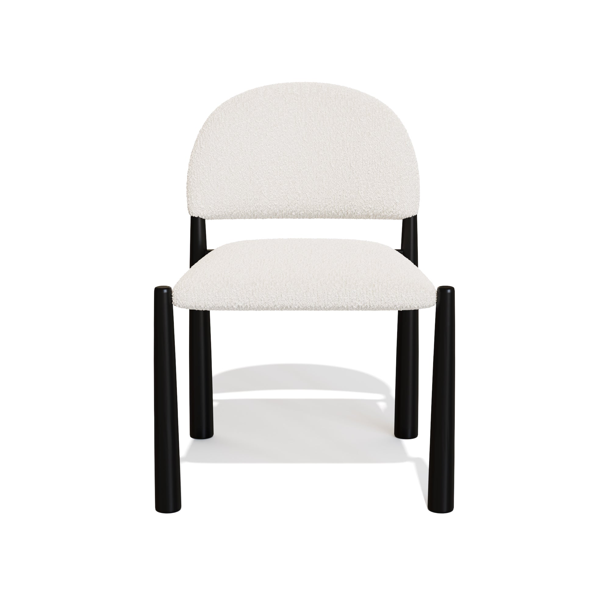 Sia Home Milo chaise salle à manger crème