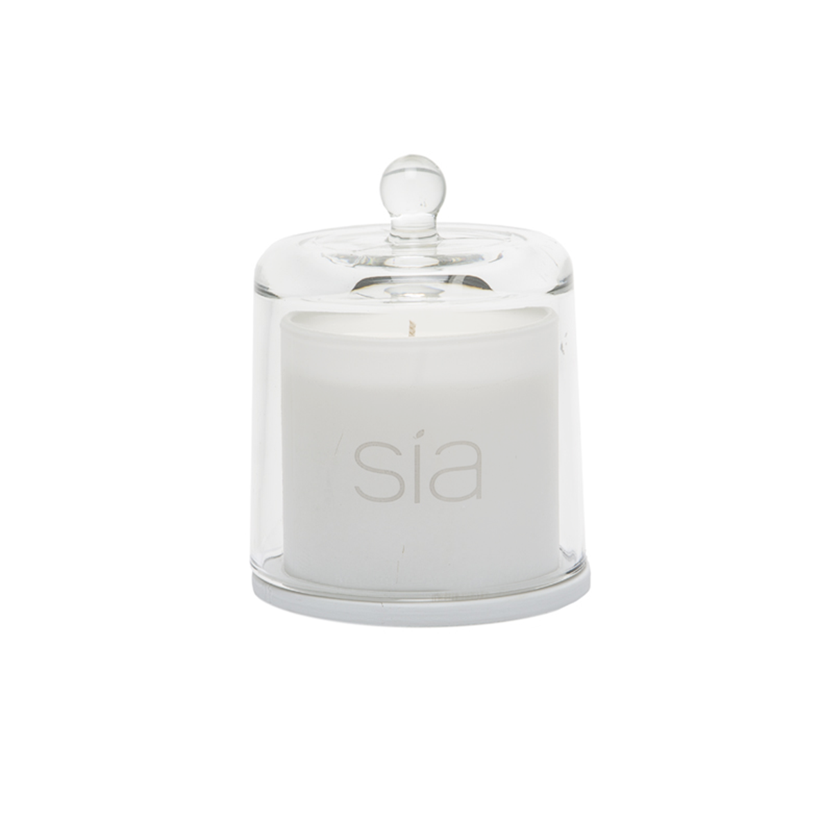 Sia Home Bella recharge bougie blanc pois de senteur