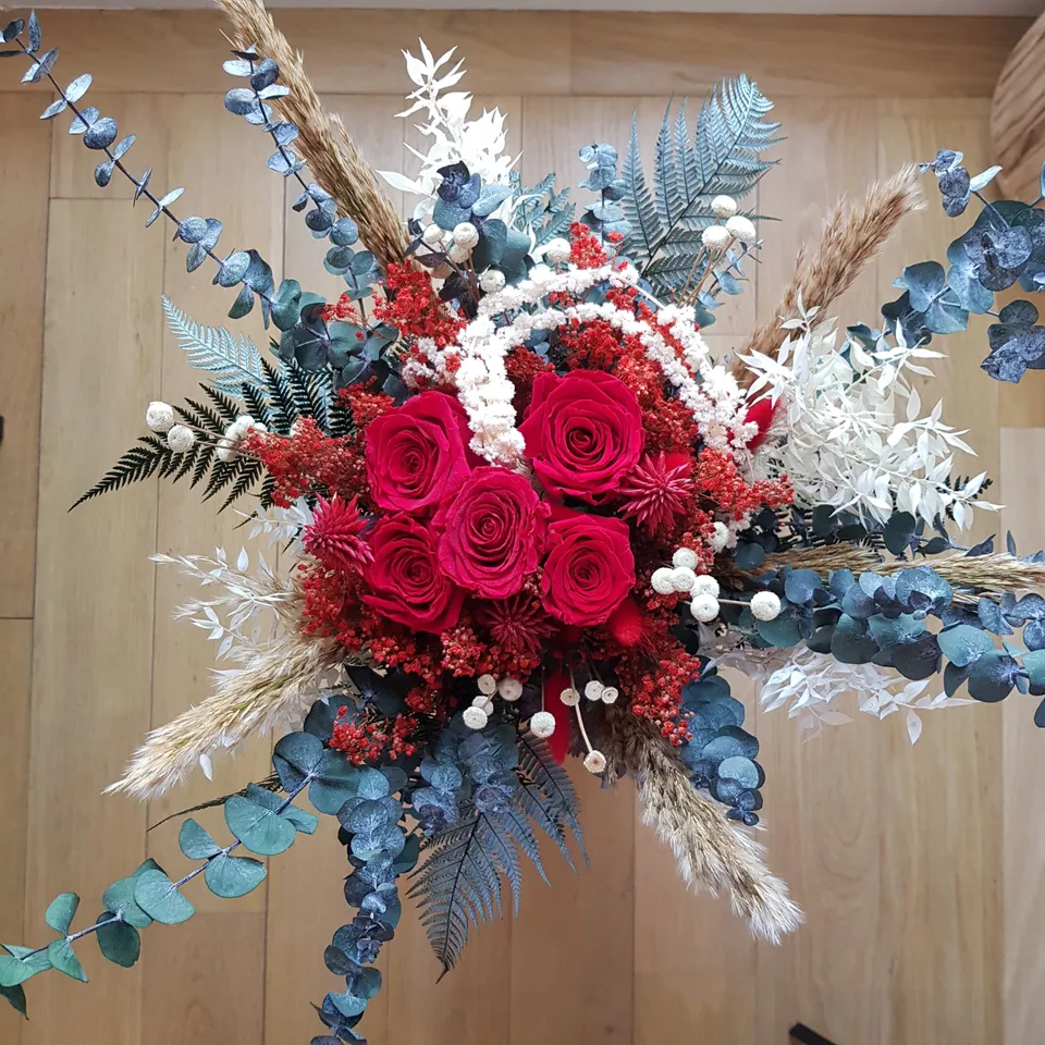 Ateliers Ouchamp Bouquets Rue de la Glacière bouquet L 40 cm