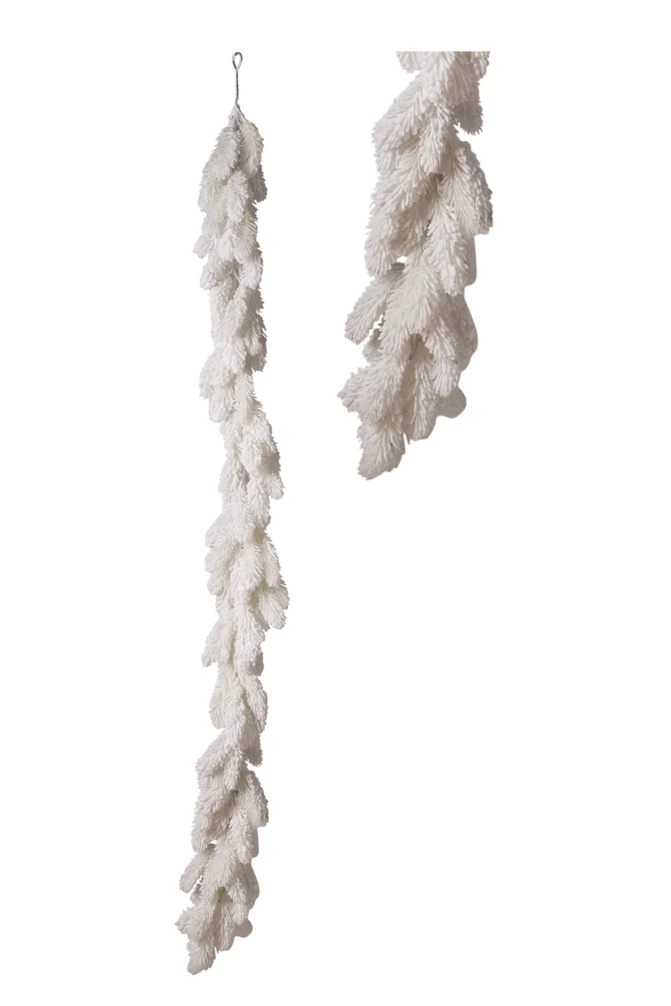Feuillazur Rungis Produits de saison Guirlande pin blanc 170 cm