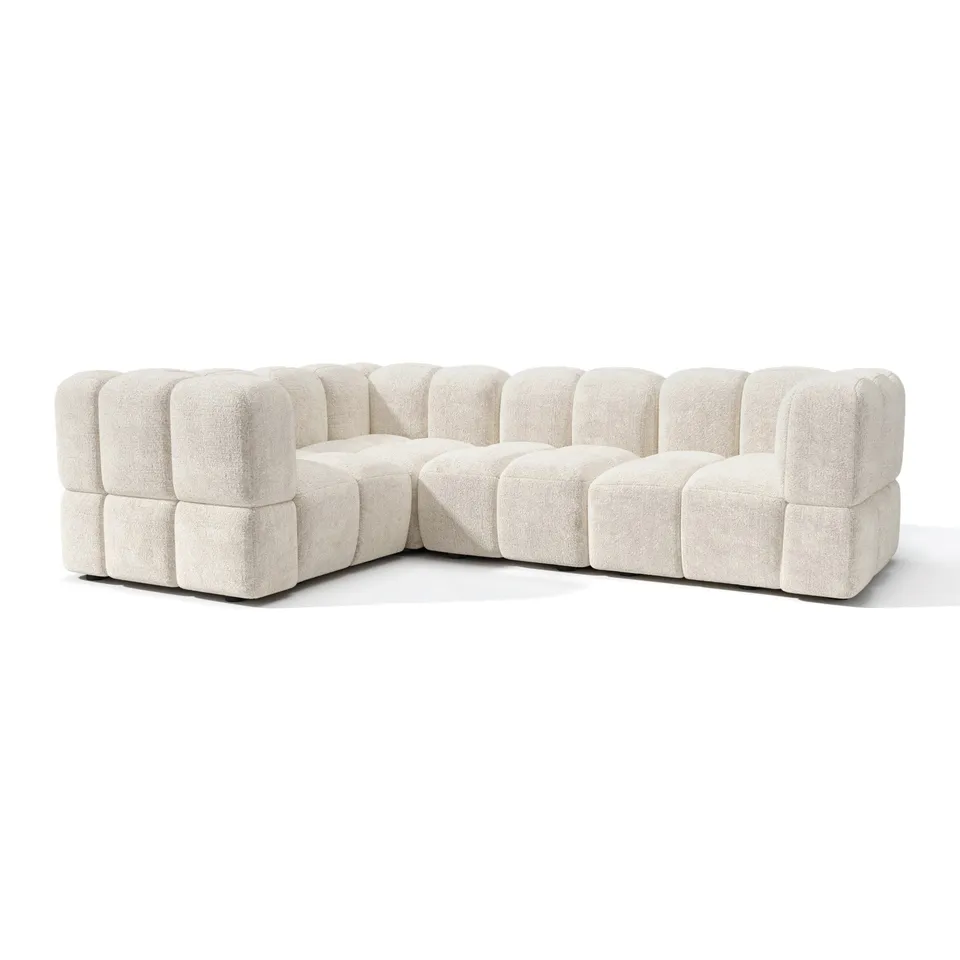 Sia Home Nubi canapé angle gauche modulable 256x178