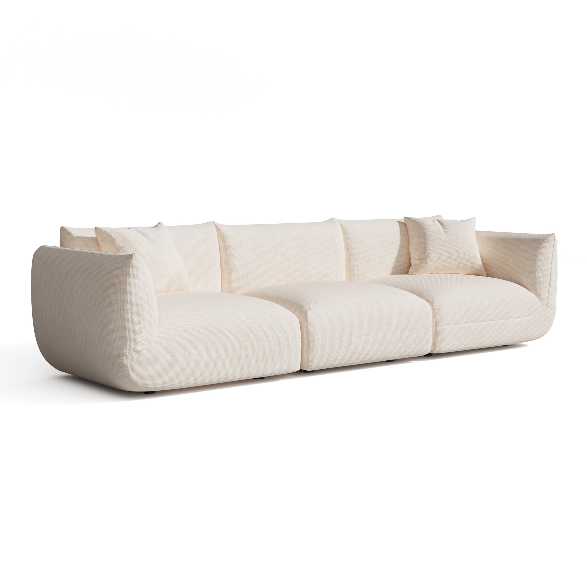 Sia Home Nooma Canapé modulable 4-5 places 313 cm