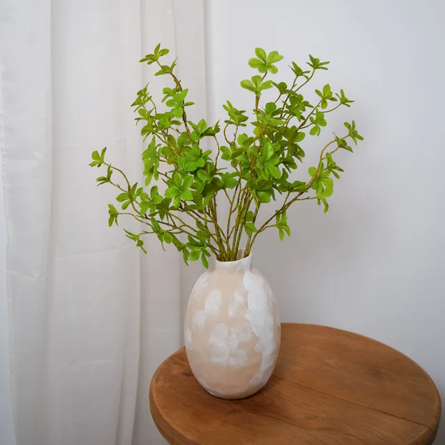 Flowrette Enkianthus branche artificielle verte x1