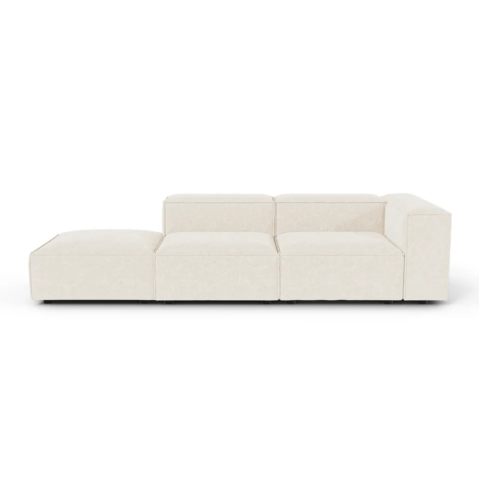 Sia Home Cubi Canapé modulable droit confort mousse