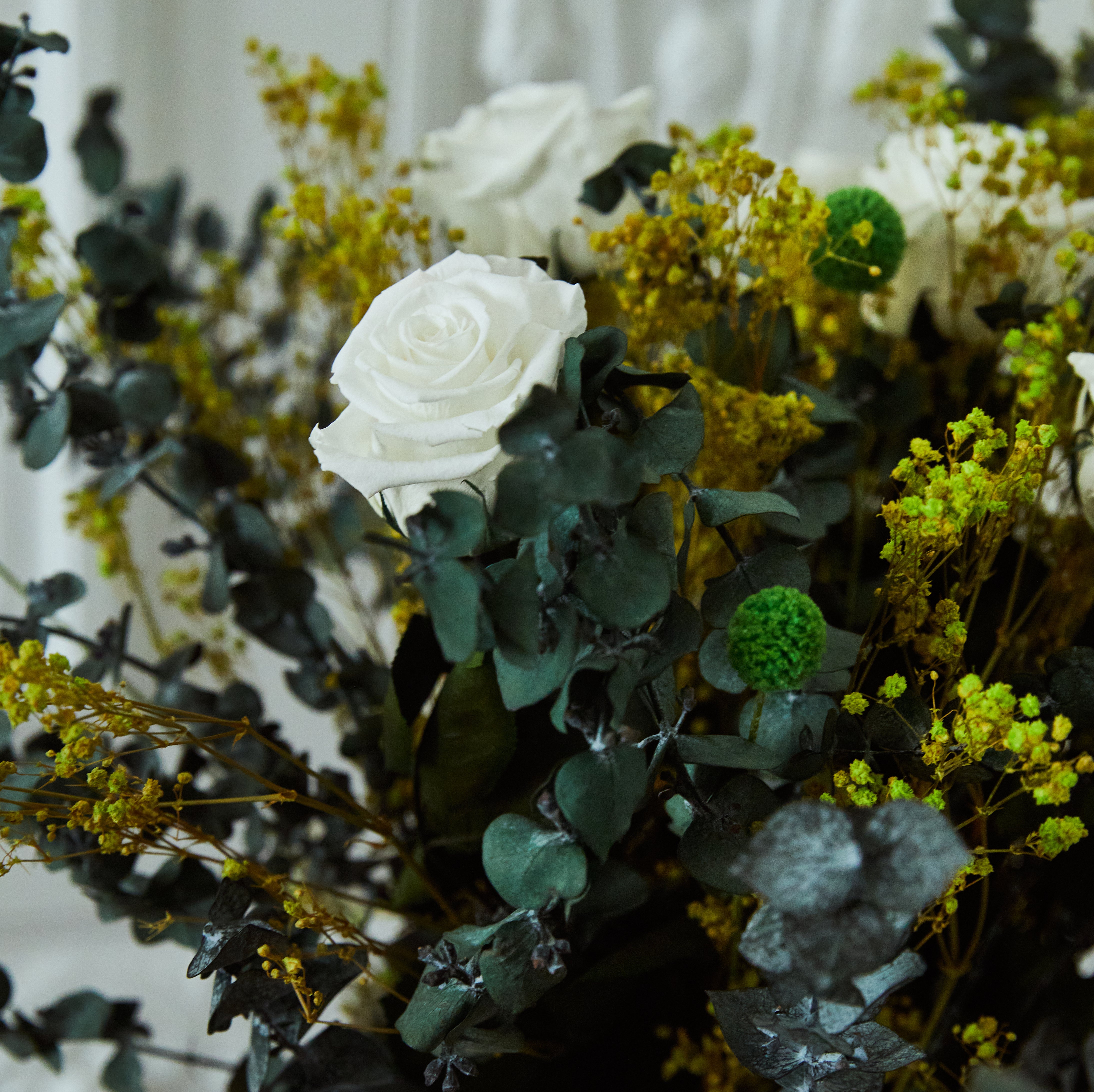 Ateliers Ouchamp Rue Saint Rustique bouquet 50 cm