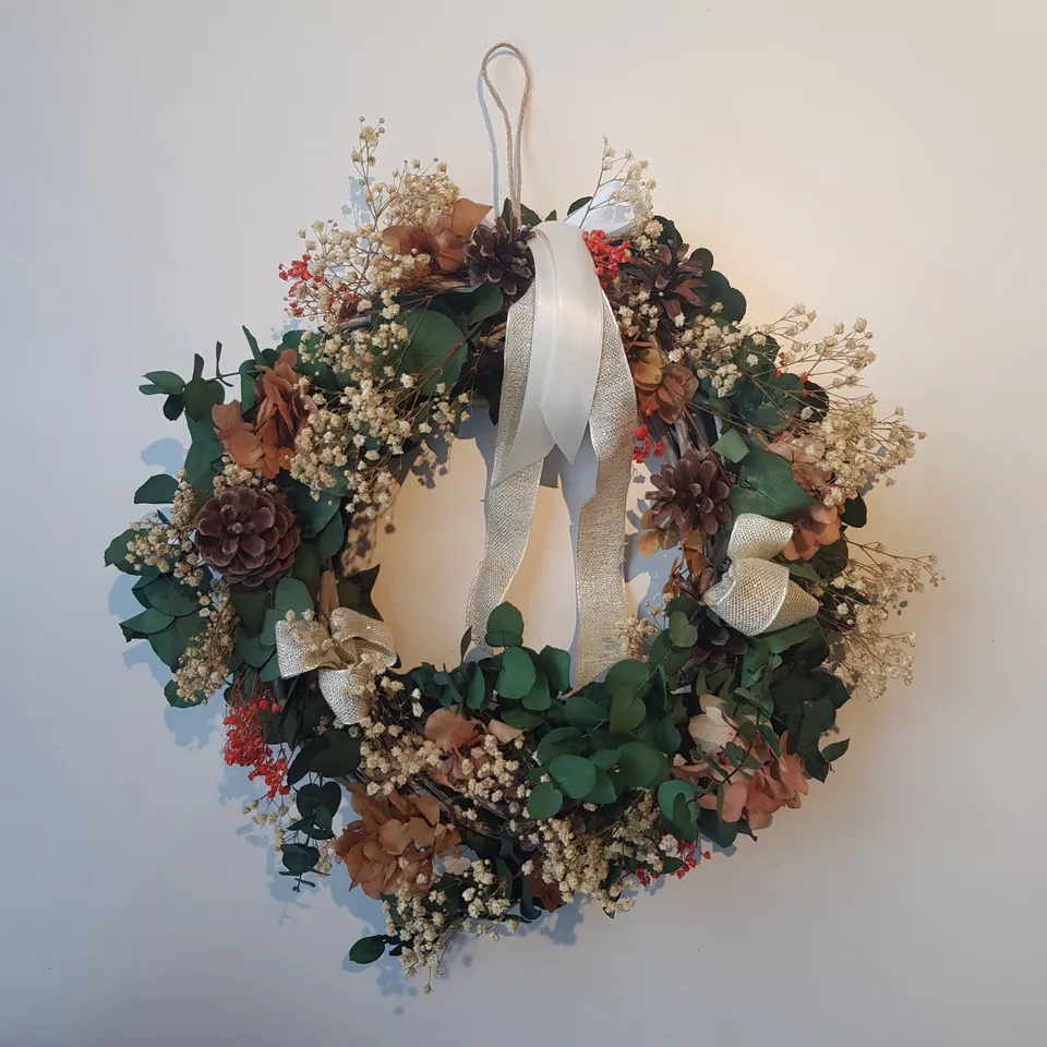 Ateliers Ouchamp Couronnes Place Bienvenüe couronne 30 cm