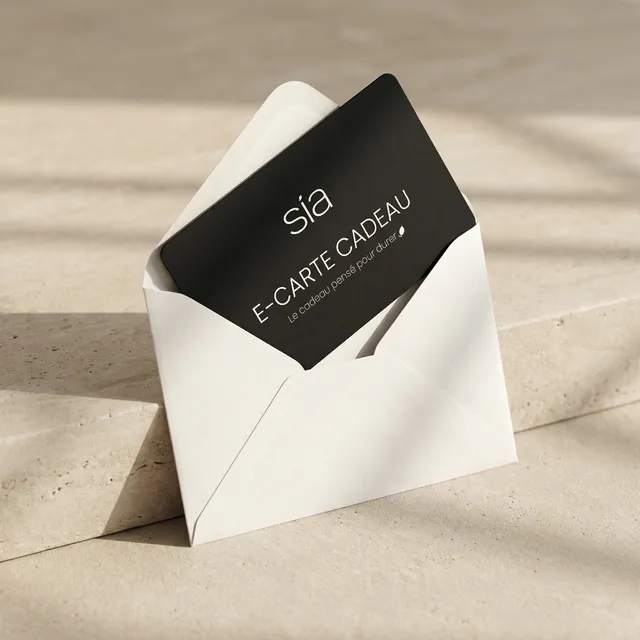 Sia Home e-carte-cadeau 10€ idée cadeau déco