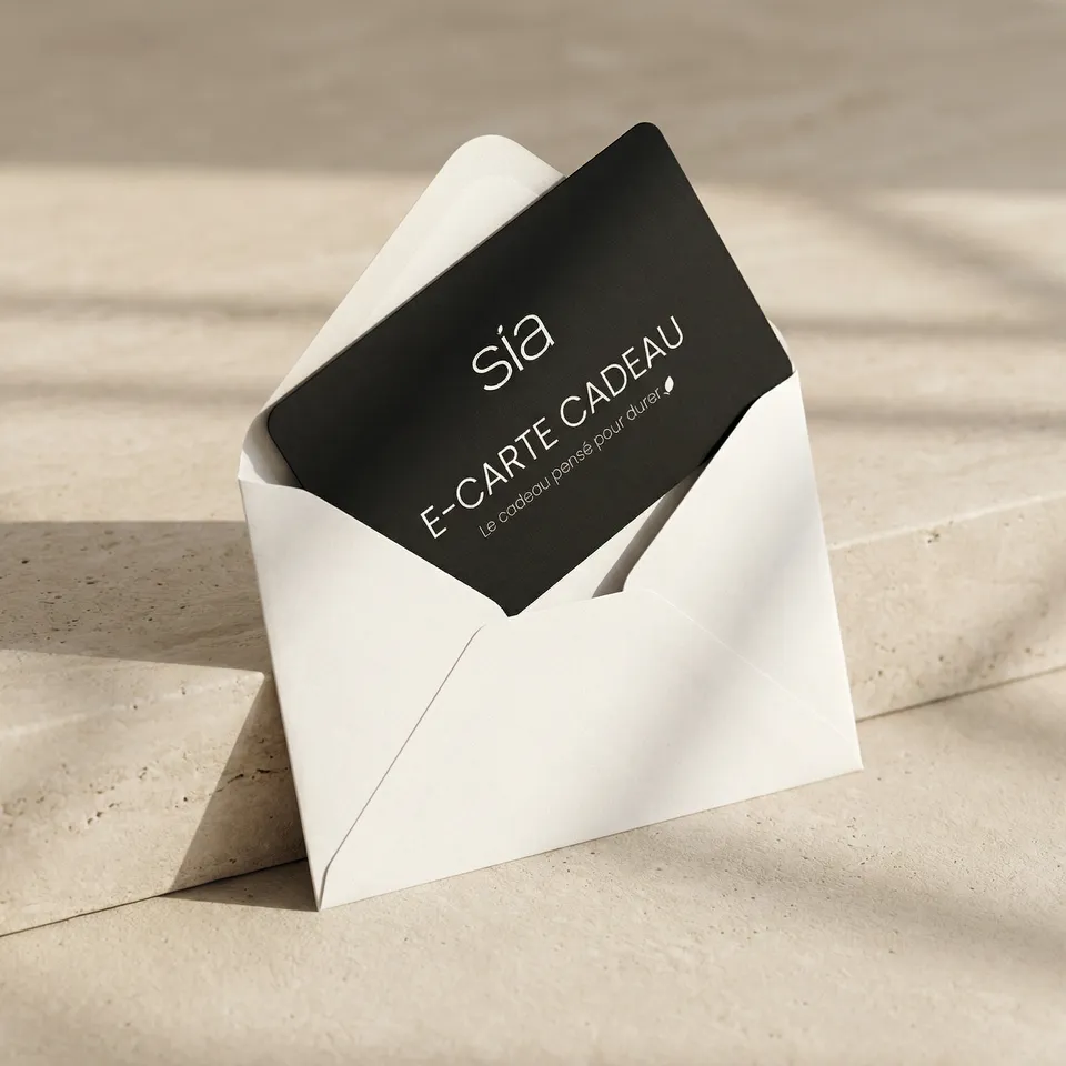 Sia Home e-carte-cadeau 10€ idée cadeau déco