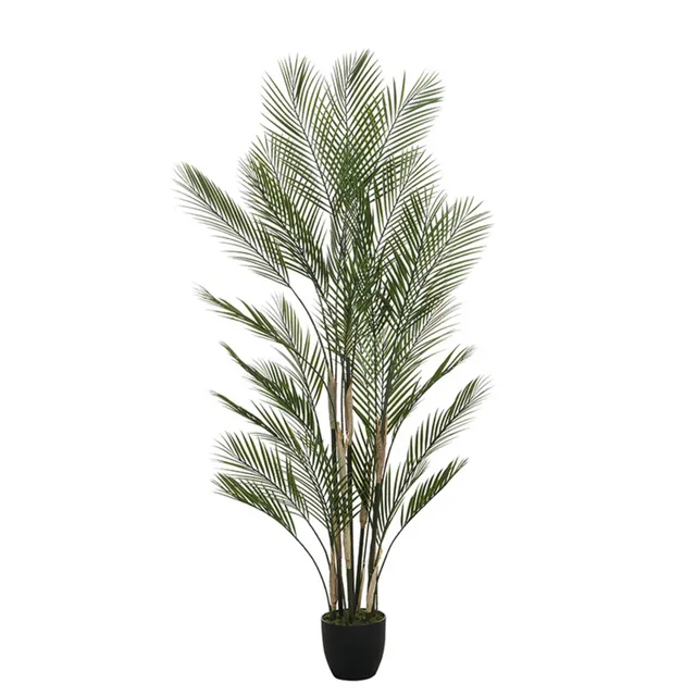 Sia Home Palmier Kwai arbre artificiel vert 180 cm