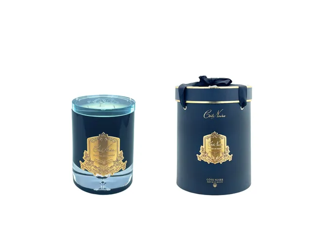 Côte Noire Soy Blend Candles bougie pink champagne 2,5kg