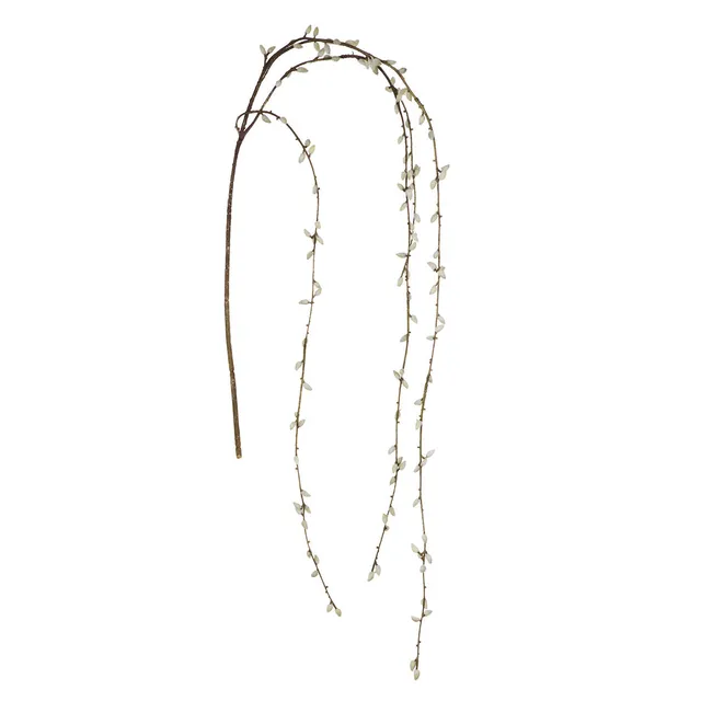 Sia Branches artificielles Saule Tombante 155 cm branche marron