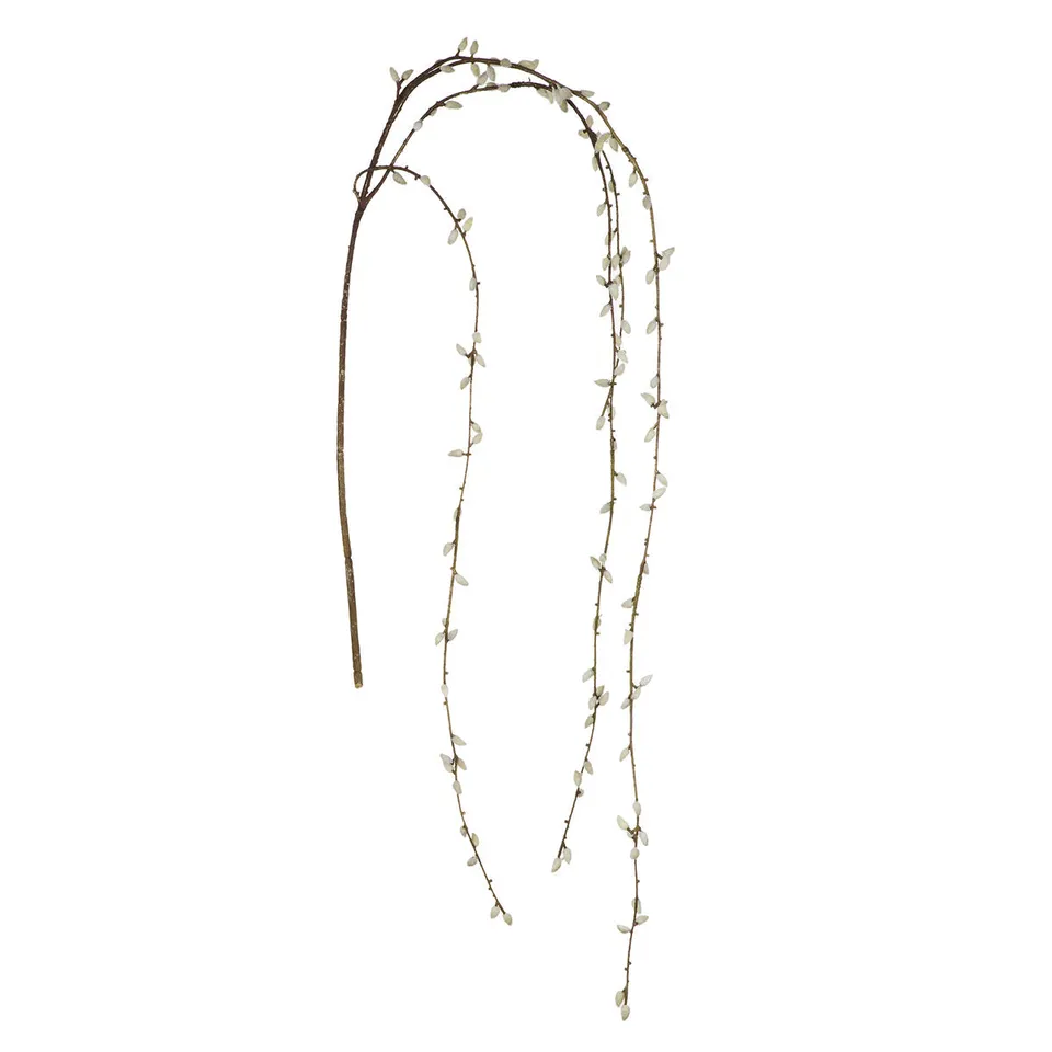 Sia Branches artificielles Saule Tombante 155 cm branche marron