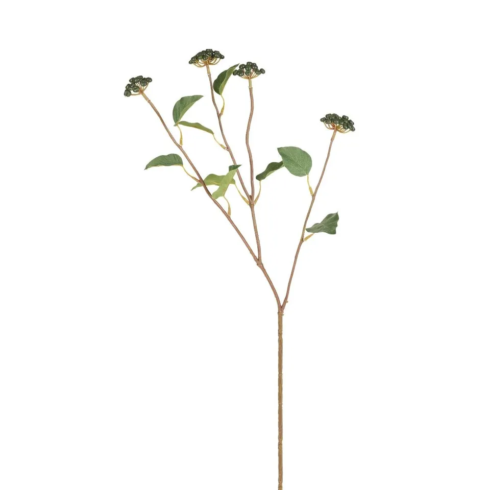 Sia Home Branche Baies artificielle vert foncé 73 cm