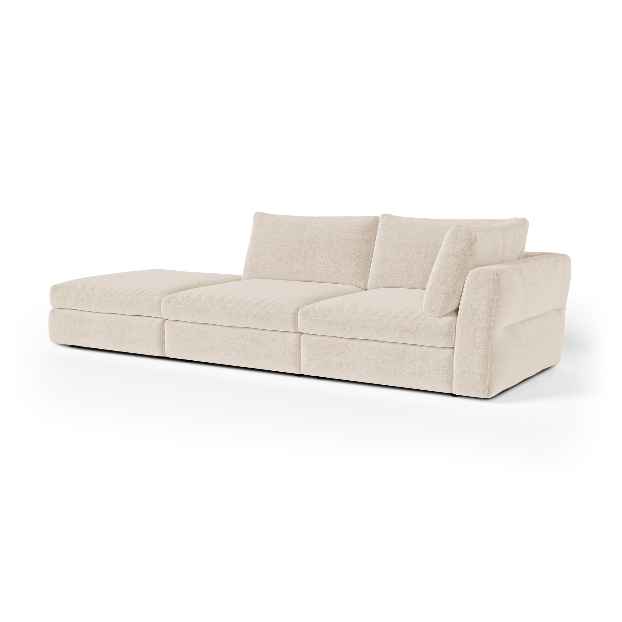 Sia Home Nest canapé modulable droit 4-5 places