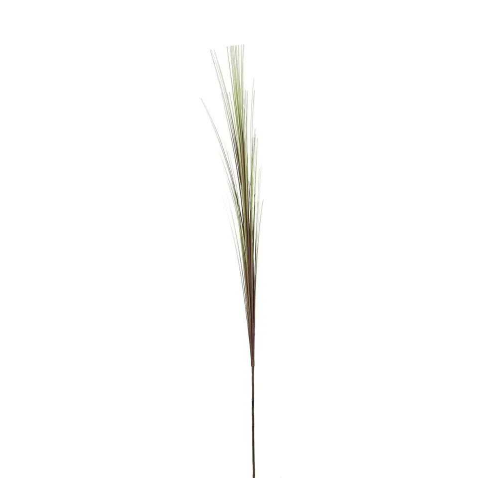 Sia Home Herbes tombantes feuillage 121 cm vert bordeaux
