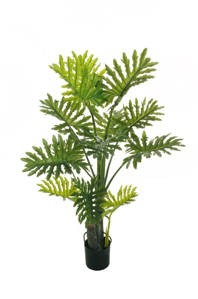 Feuillazur Rungis Selloum plante artificielle verte
