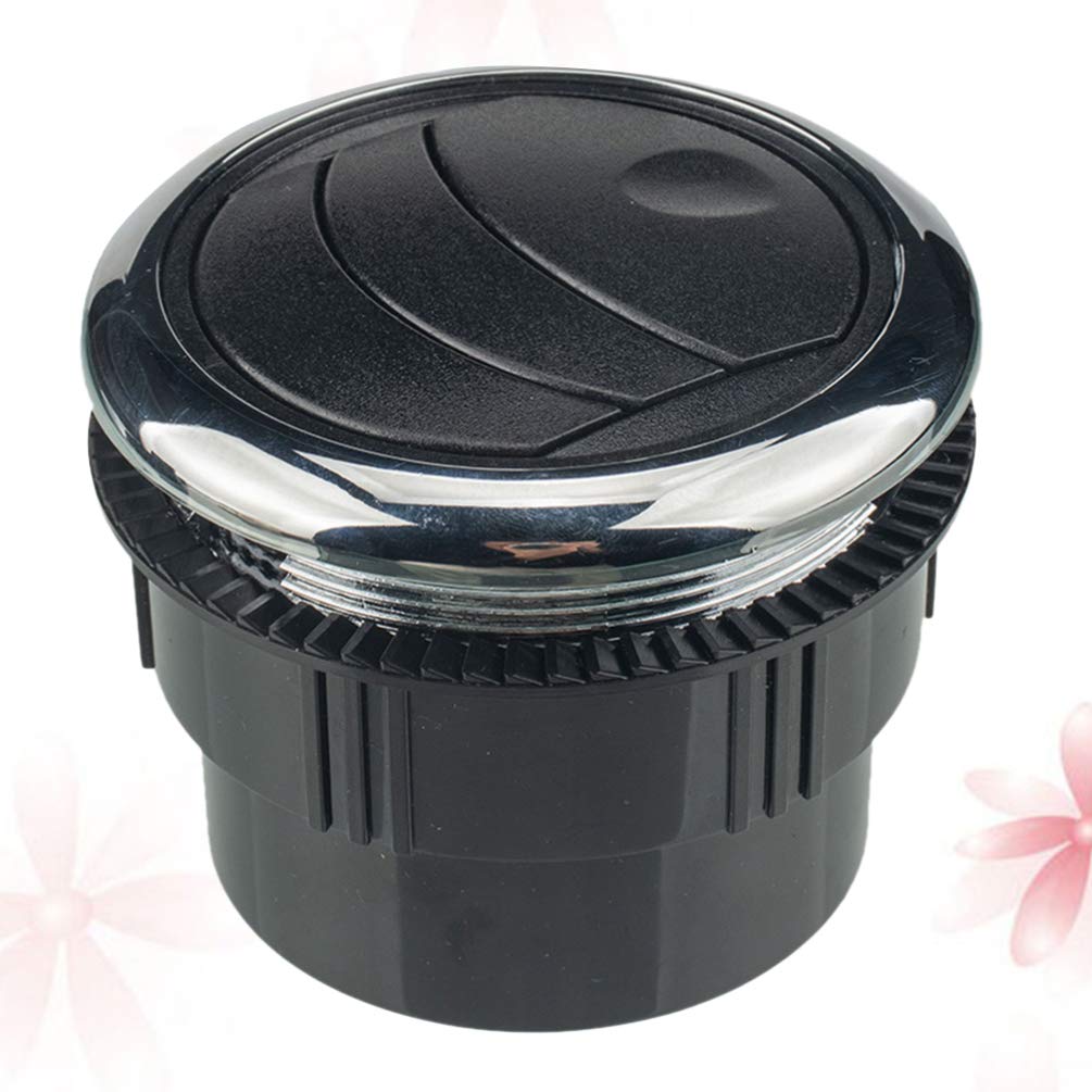 Winomo bouche aération ronde ABS camping-car 87 mm