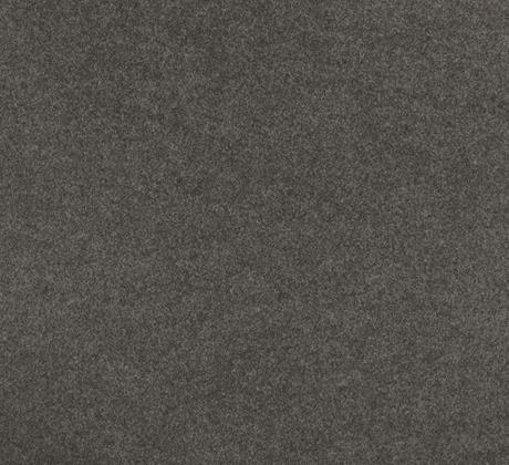 Feuillazur Rungis Moquette tapis gris foncé 1m