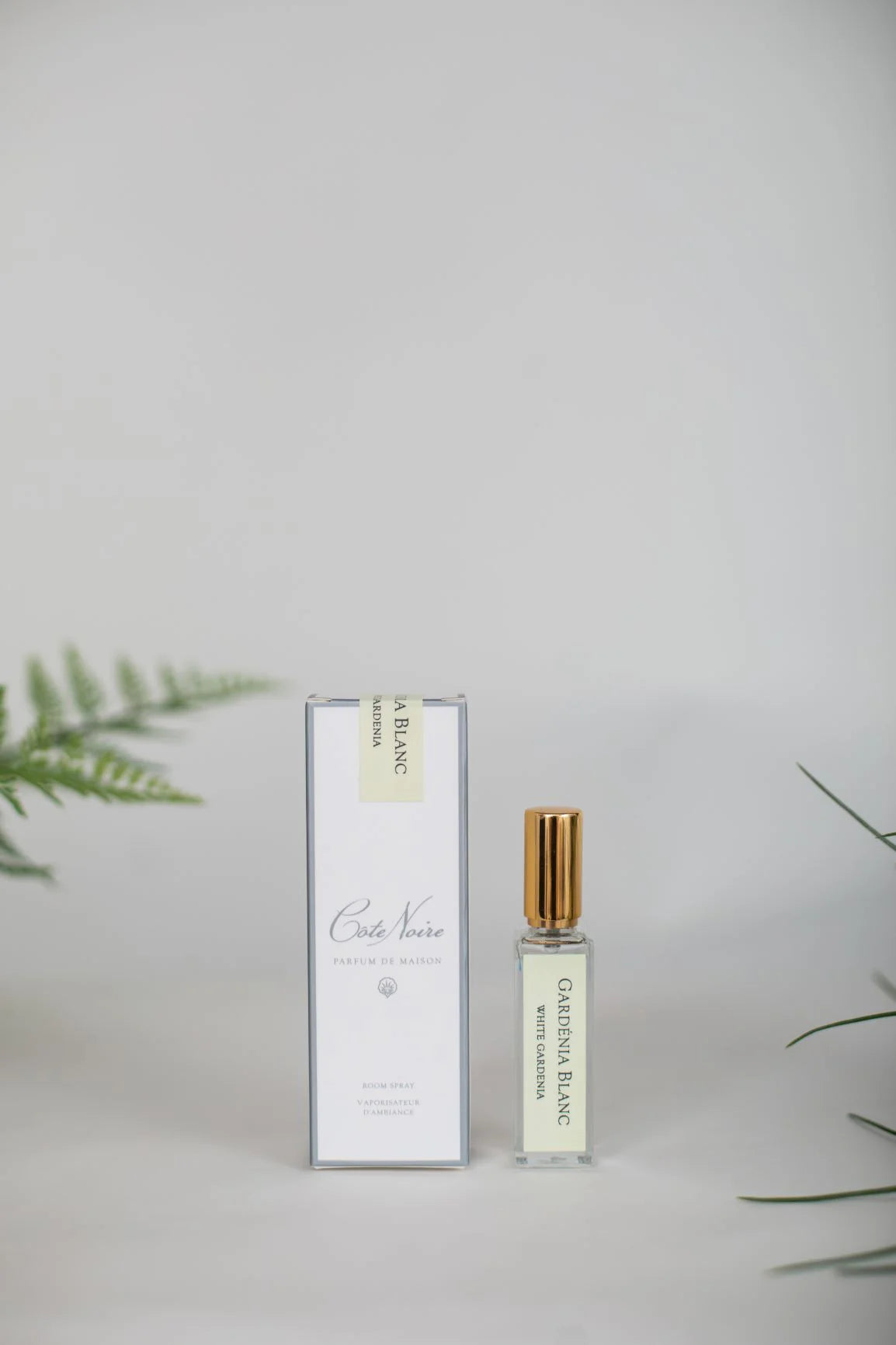 Côte Noire Spray 20ml parfum fleurs rose petal