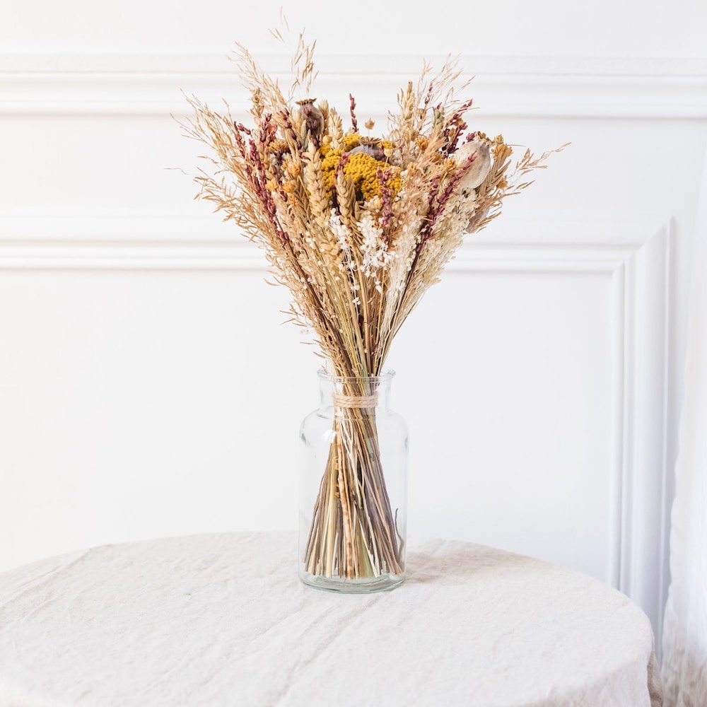 Flowrette Vases vase en verre transparent taille S