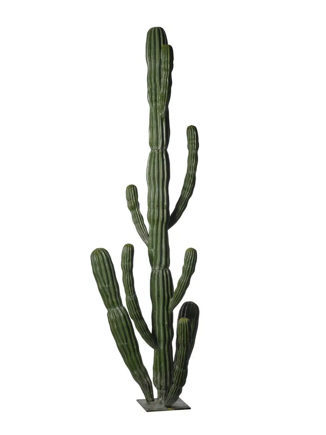 Feuillazur Rungis Cactus Morocco plante artificielle vert 165cm