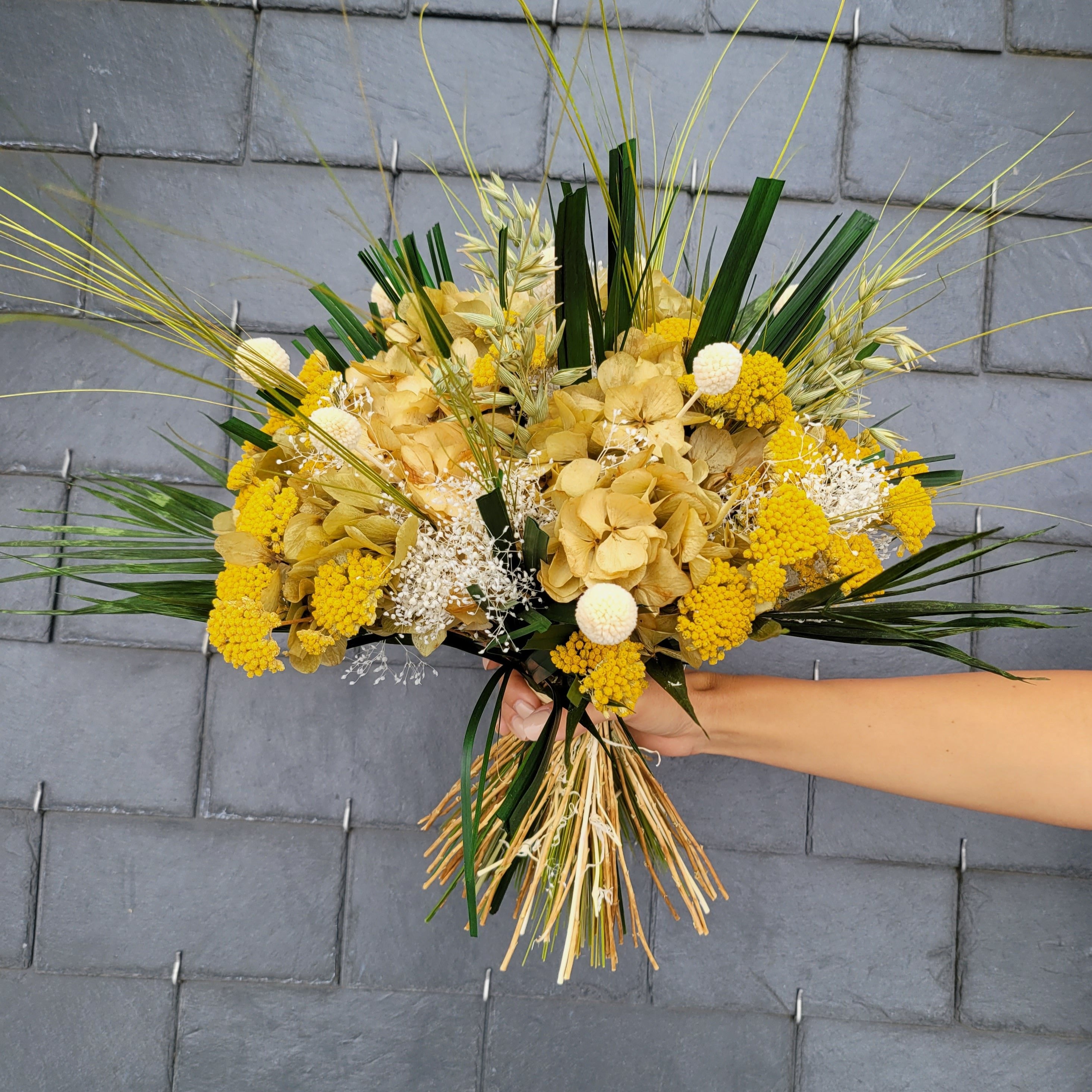 Ateliers Ouchamp Bouquets Rue de l'Estrapade bouquet taille L