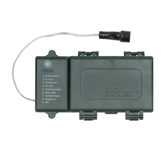 Feuillazur SMART Max 600 LED porte-piles 31V IP44