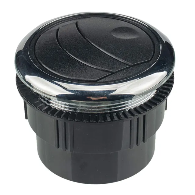 Winomo bouche aération ronde ABS camping-car 87 mm