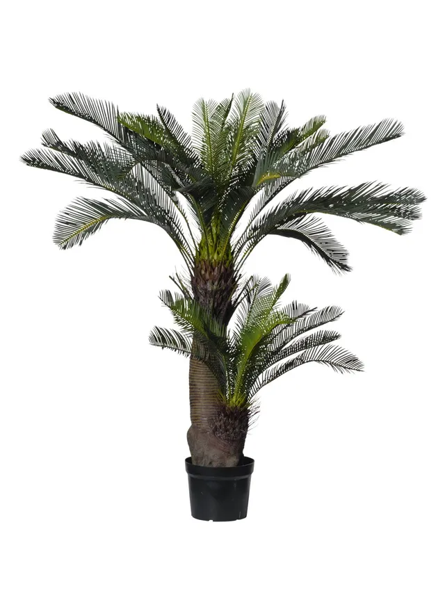Feuillazur Rungis Cycas plante artificielle sans entretien