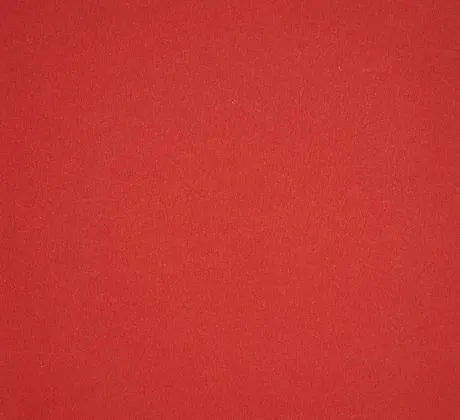 Feuillazur Rungis Moquette Rouge foncé 1m décorative salon