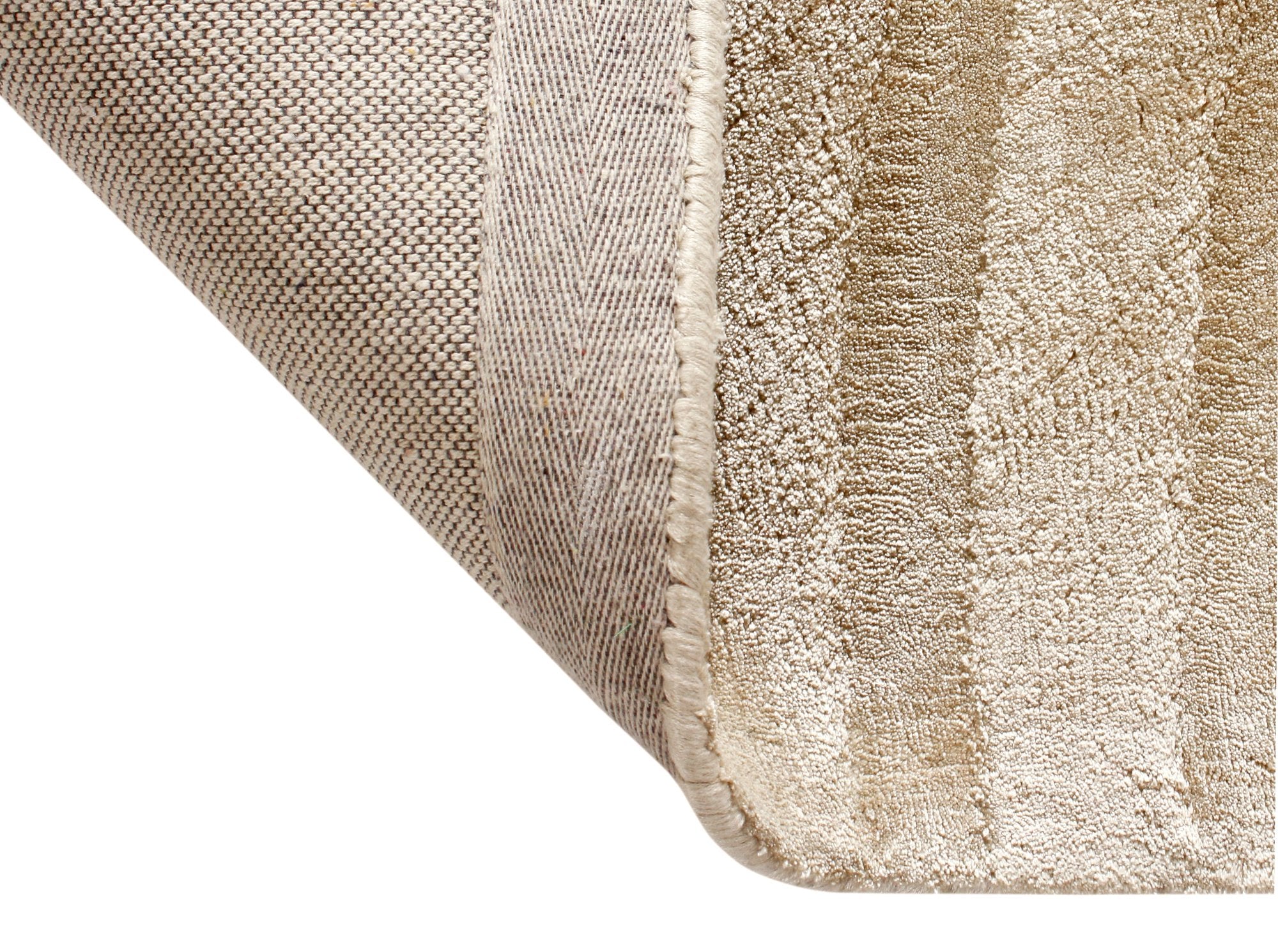 Sia Home Dana tapis beige 230x160 cm viscose relief