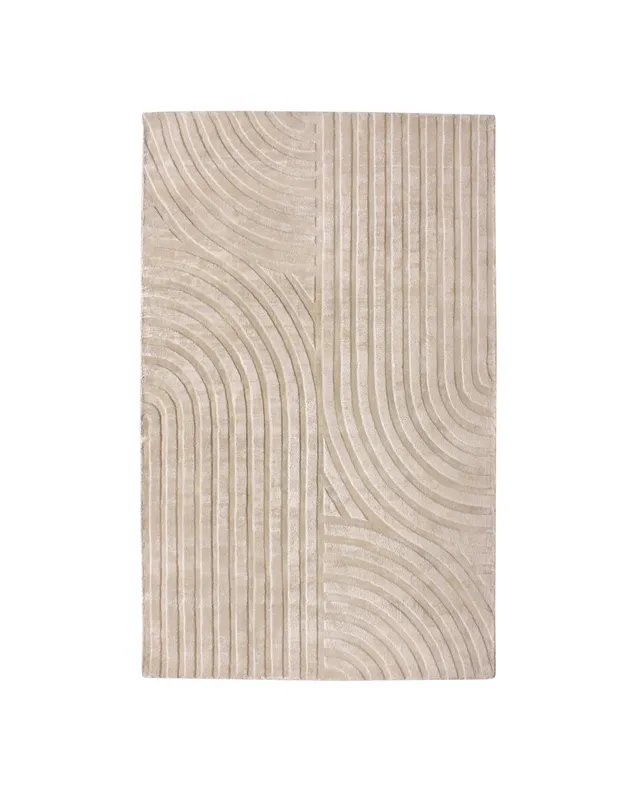 Sia Home Dana tapis 300x200 cm beige relief