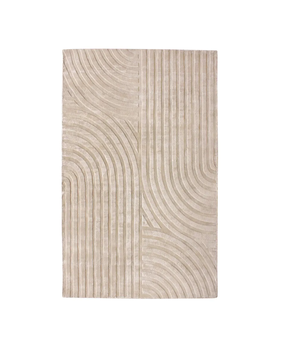 Sia Home Dana tapis 300x200 cm beige relief