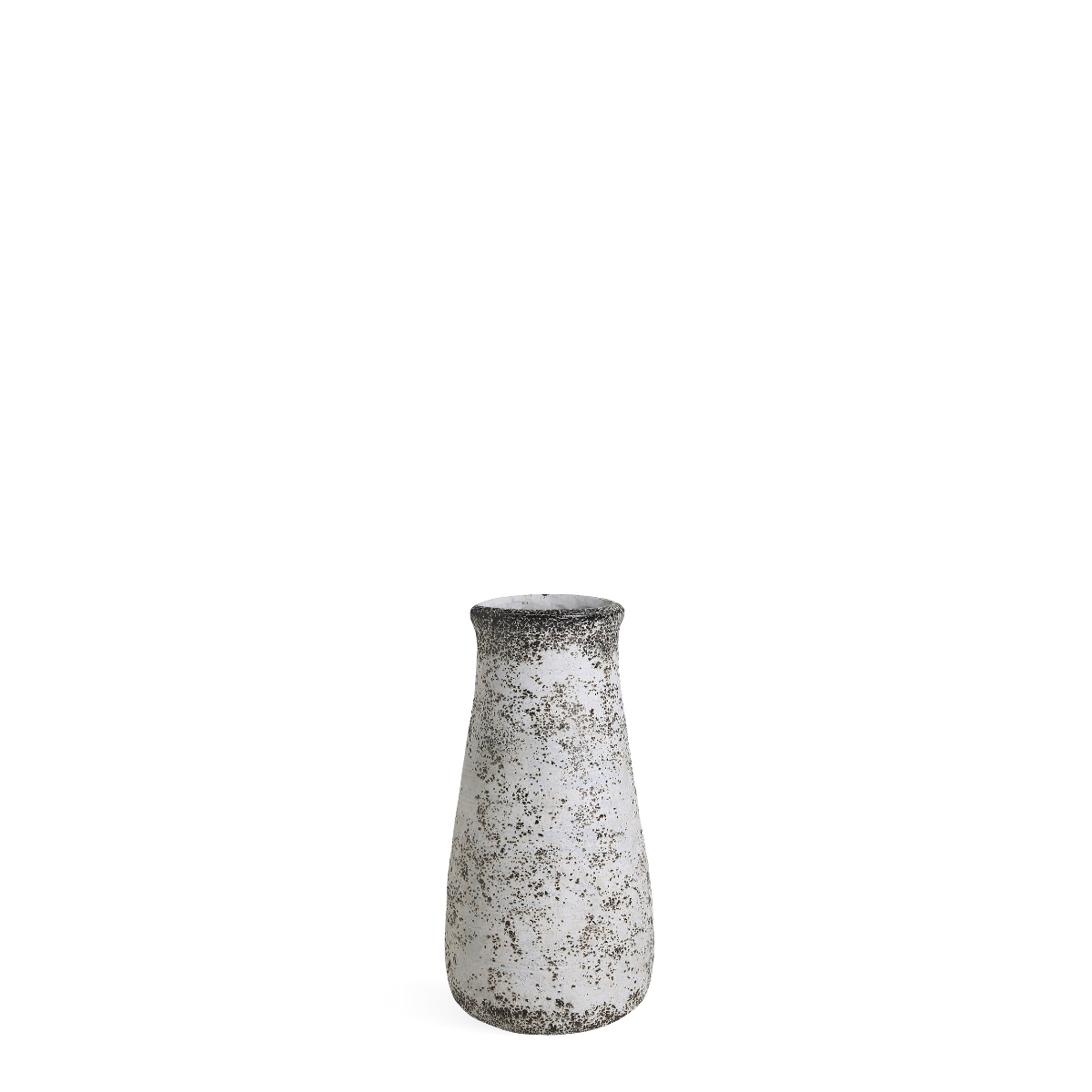 Sia Home Antica vase crème patiné 35 cm