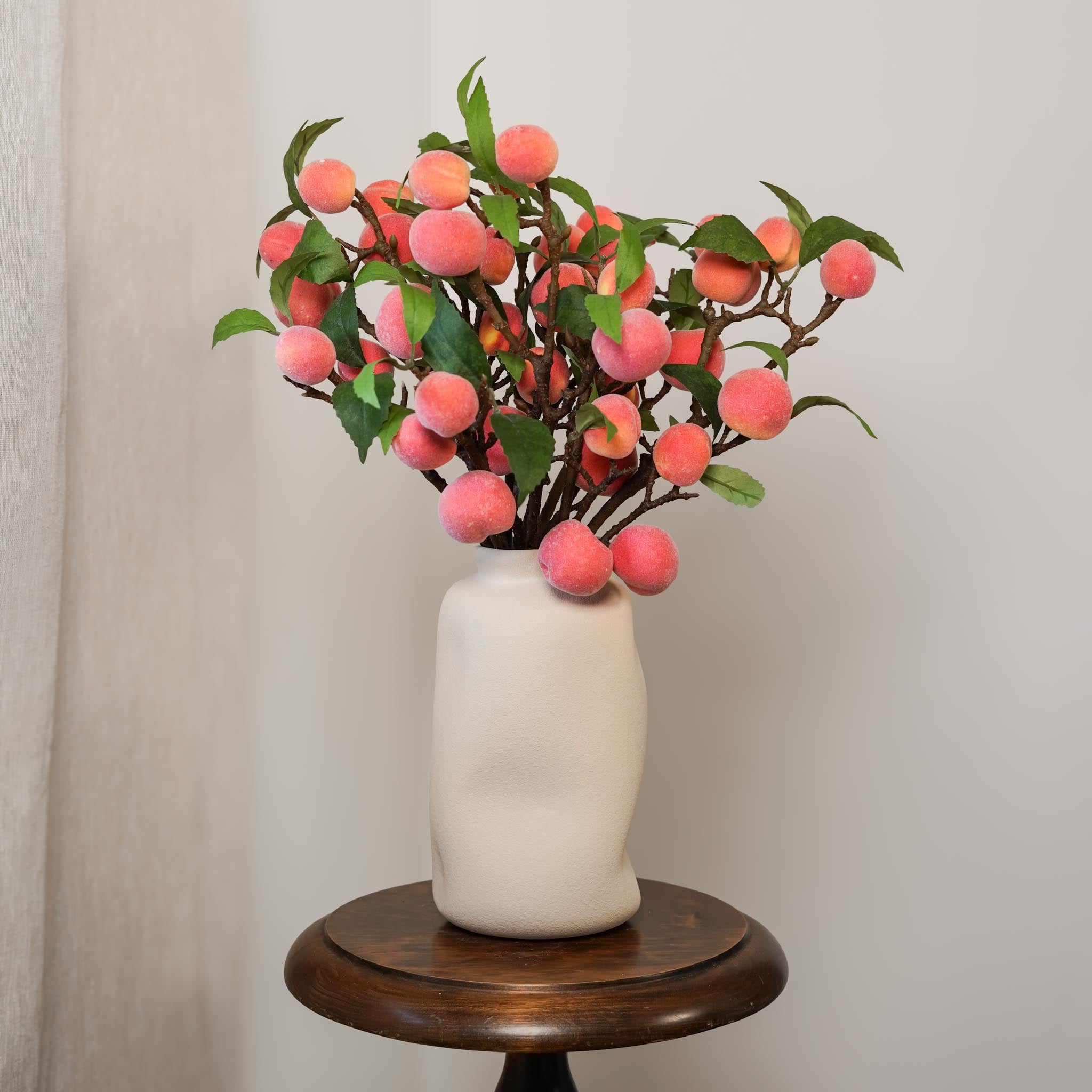 Flowrette branche pêches artificielles x1 toucher charnu