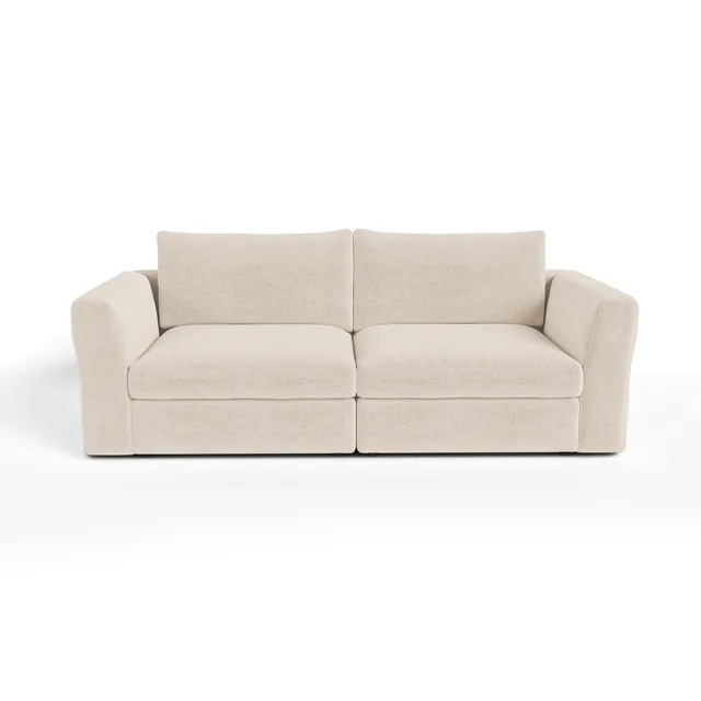Sia Home Nest canapé modulable 3 places 214 cm salon