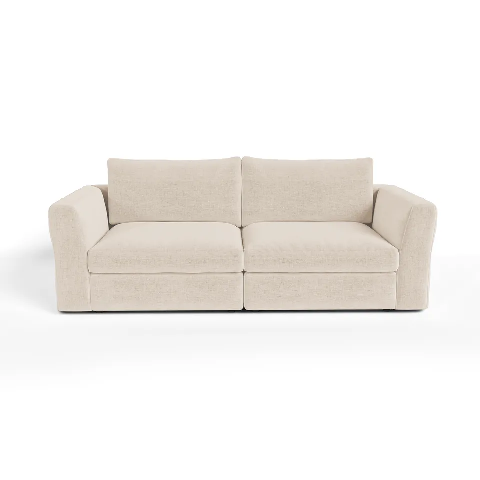 Sia Home Nest canapé modulable 3 places 214 cm salon