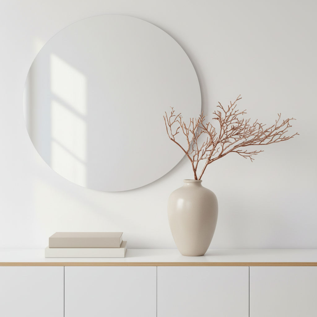 Sia Home Branchage Métallisé branche artificielle 54 cm cuivre