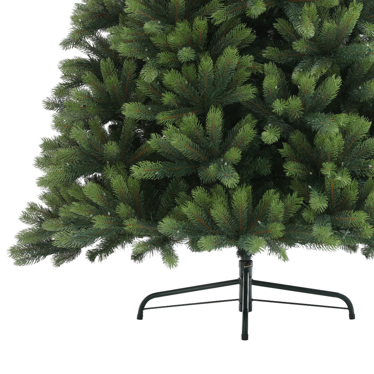 Sia Home Sapins Sam 250 cm sapin artificiel vert lumineux