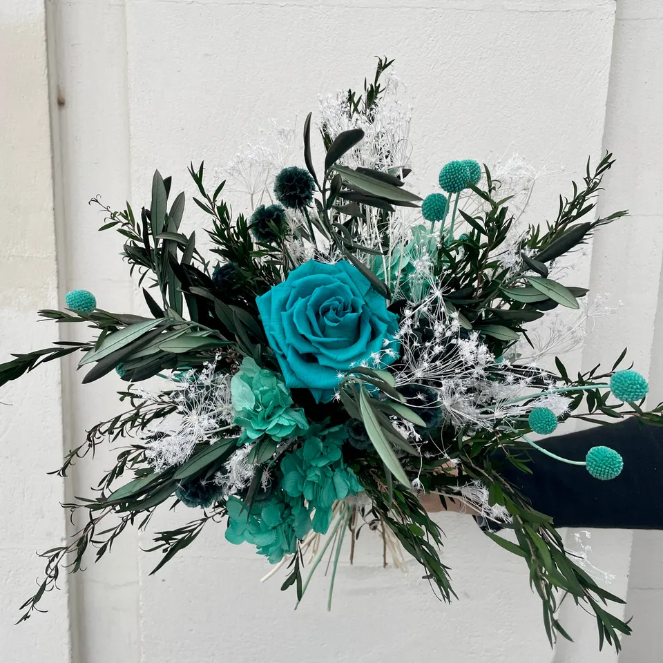 Ateliers Ouchamp Bouquets Rue de Londres bouquet stabilisé 45 cm