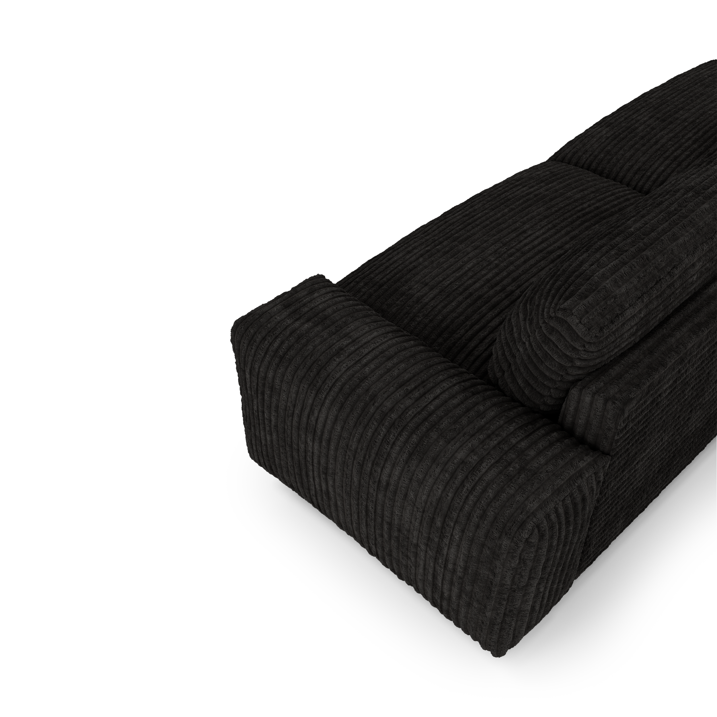 Sia Home Bliss canapé droit crème confort généreux