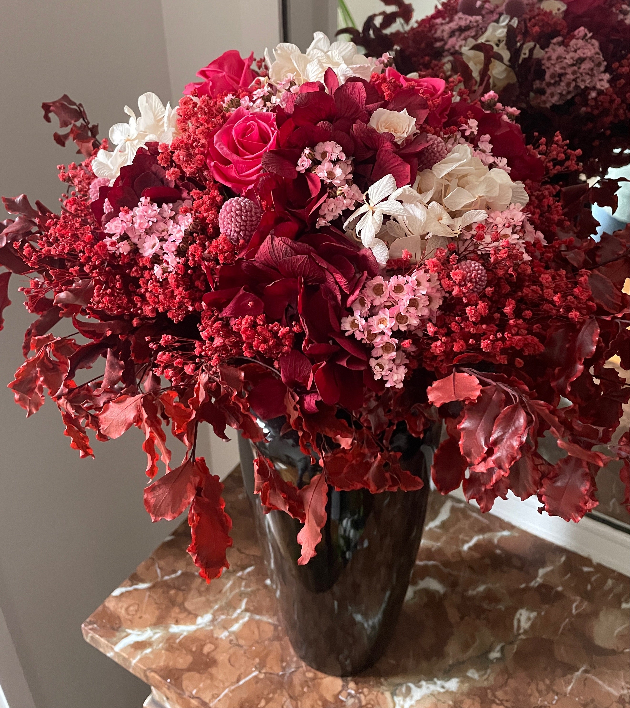 Ateliers Ouchamp Bouquets Cité Adrienne bouquet 45 cm