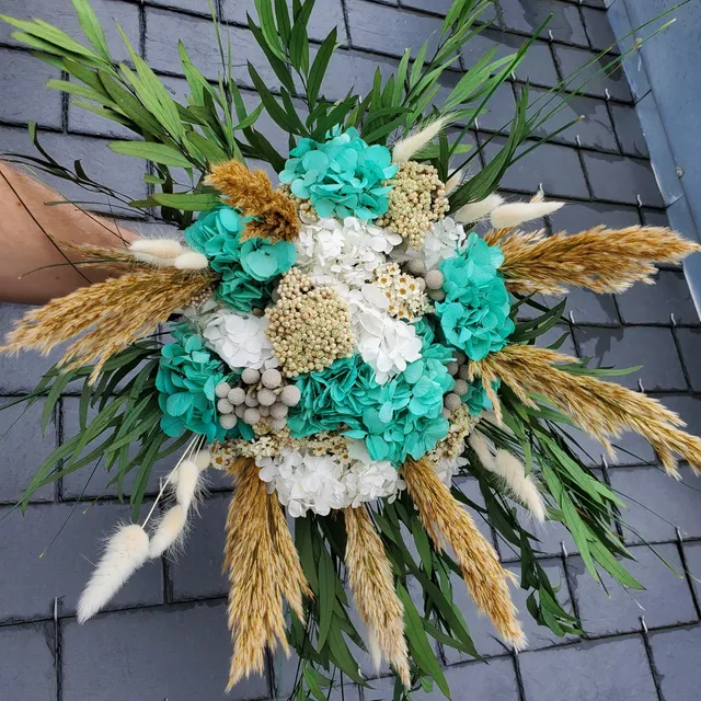 Ateliers Ouchamp Bouquets Avenue Grande Armée 40cm