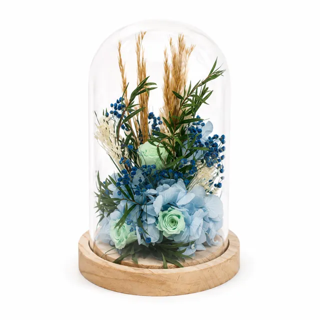 Ateliers Ouchamp Cloches Rue de la Source cloche bleue S