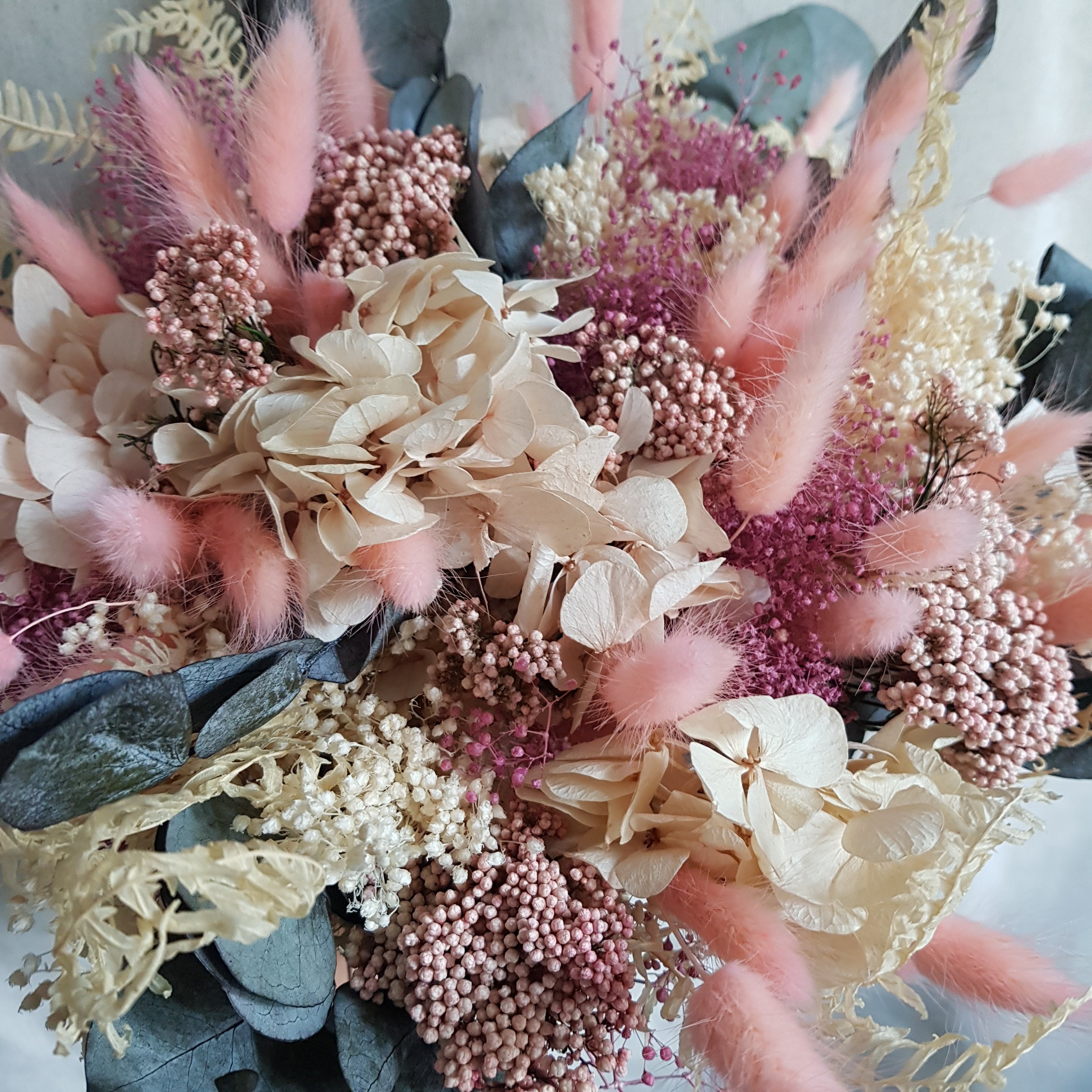 Ateliers Ouchamp Bouquets Passage de l'Asile 30x40 cm