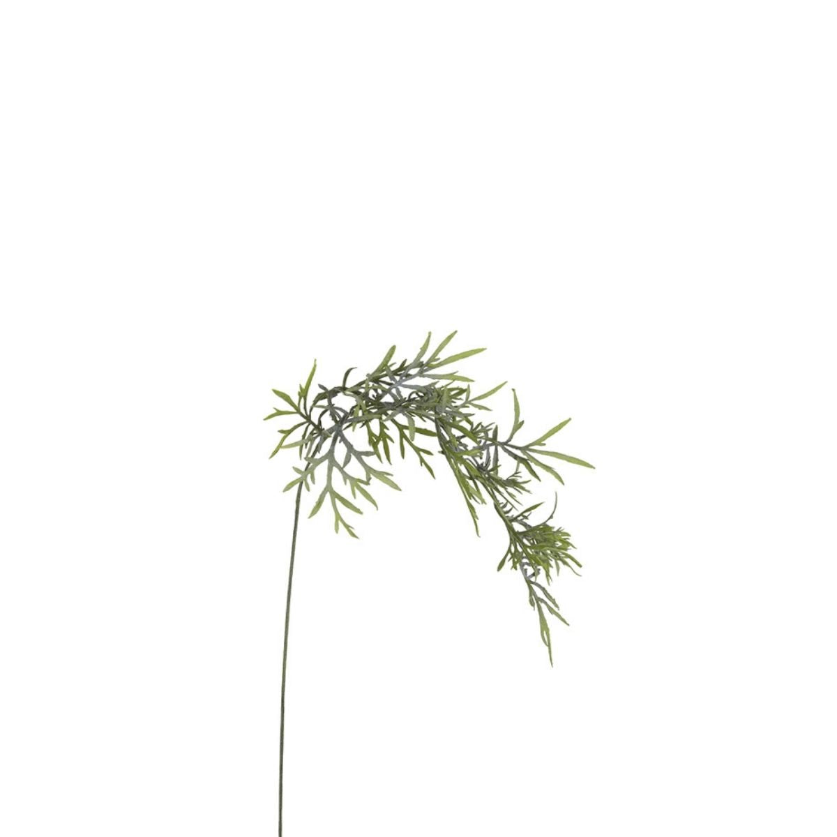 Sia Home Herbe tombante verte 70 cm tige feuillage artificiel