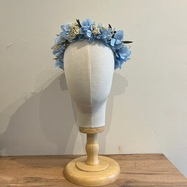Ateliers Ouchamp Couronnes Place Louis-Armand couronne cheveux